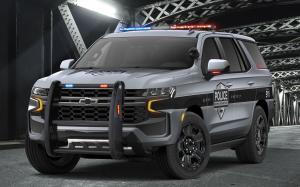 Chevrolet Tahoe Police Pursuit '2020